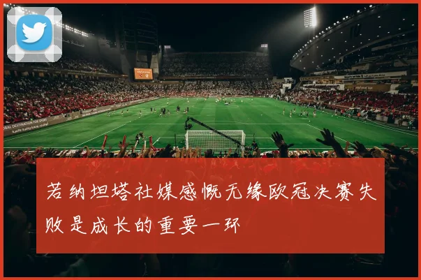若纳坦塔社媒感慨无缘欧冠决赛失败是成长的重要一环